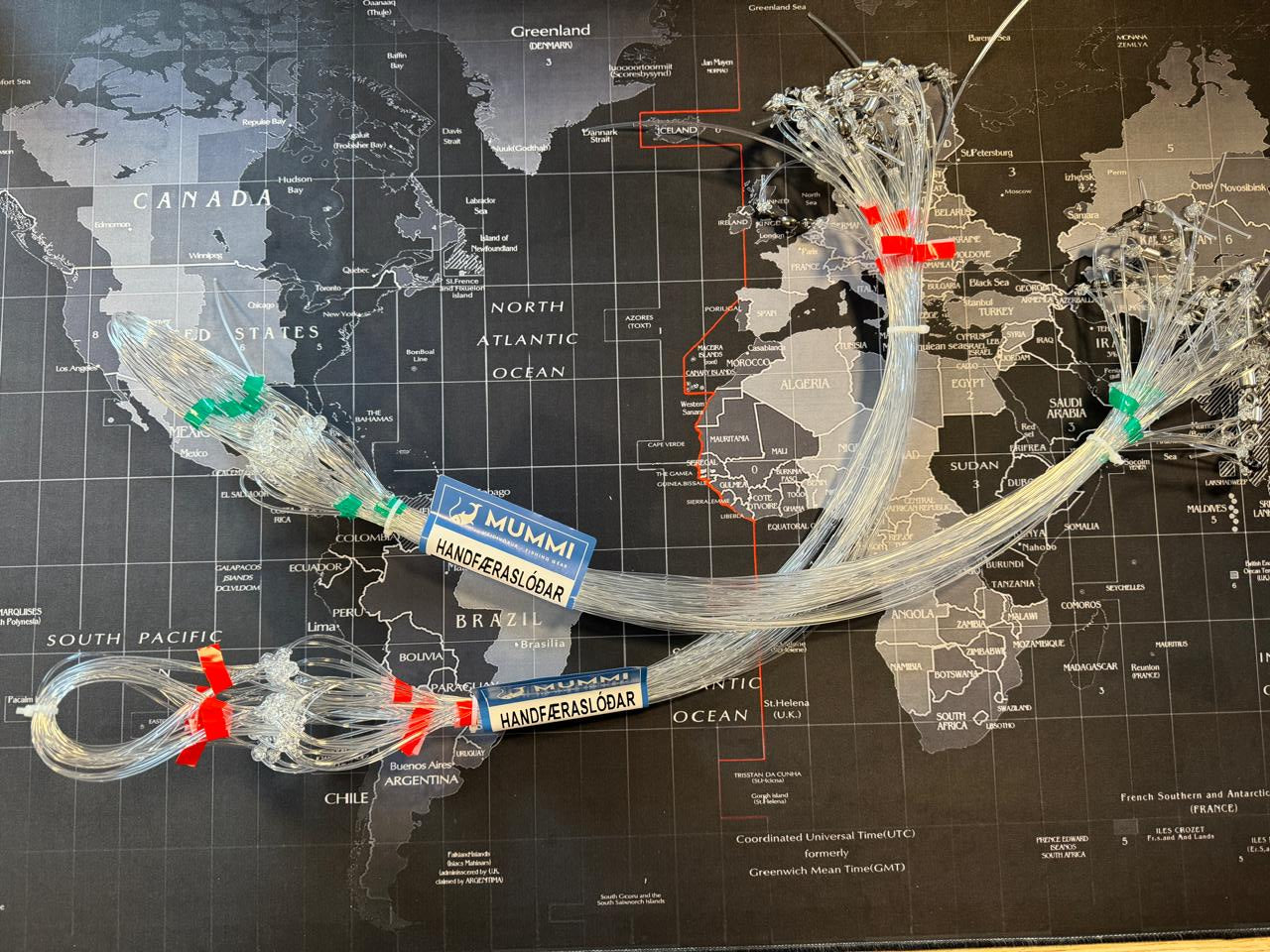 1.6 mm jig rigs (5 rigs per pack)